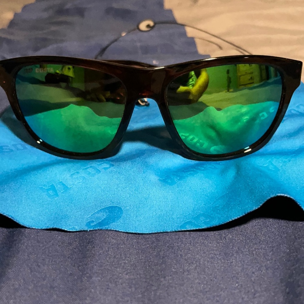 Costa glasses